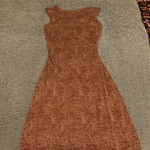 Ralph Lauren sleeveless dress